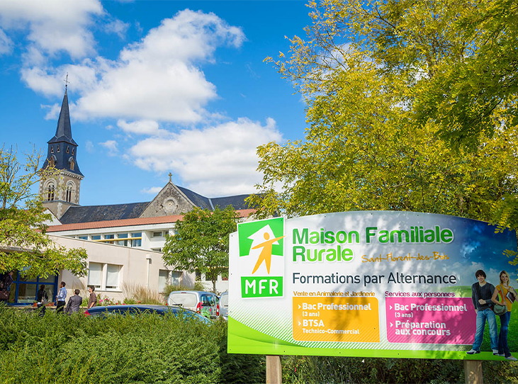 MFR IRÉO Saint Florent des Bois MFR IRÉO Saint Florent des Bois